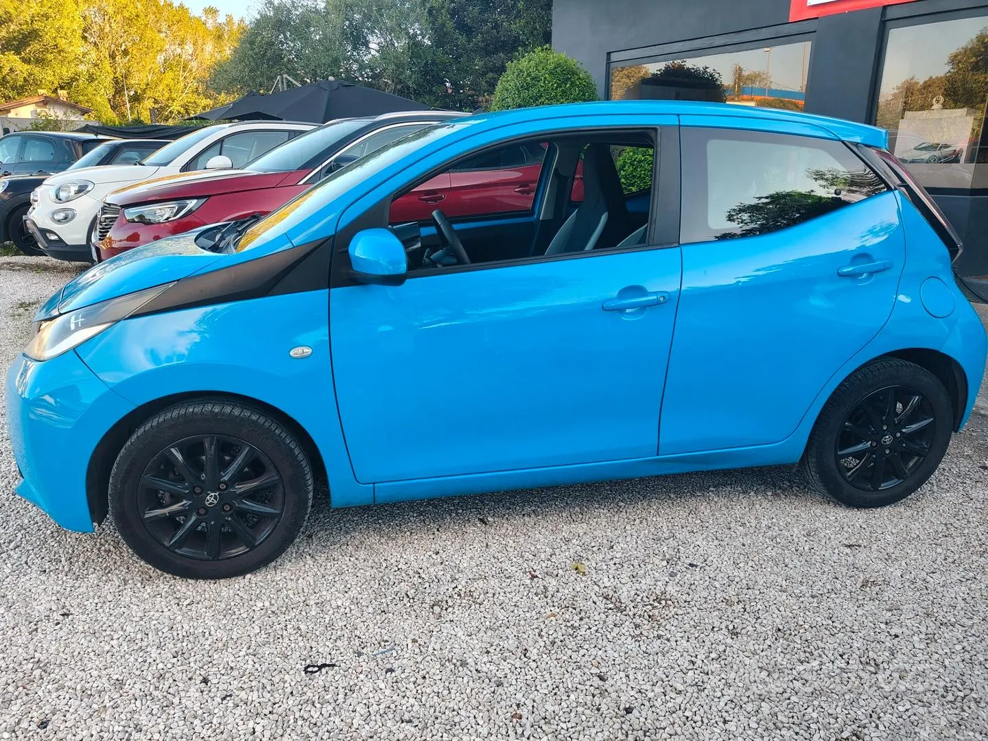 Toyota Aygo 2017 photo 3
