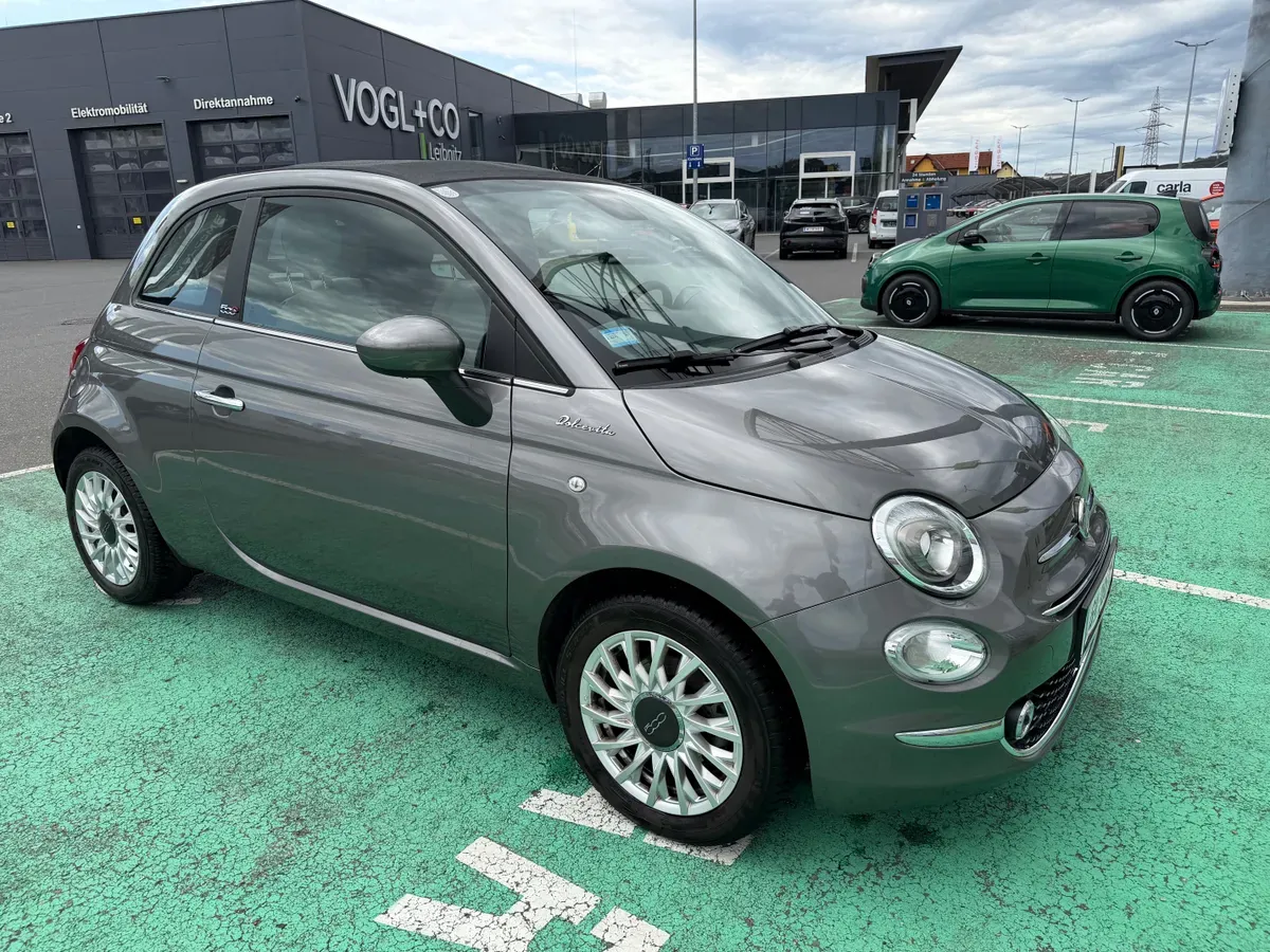 Fiat 500C