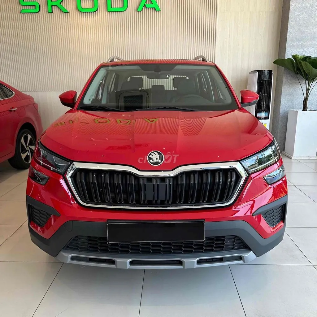 Skoda Kushaq 2026 photo 2