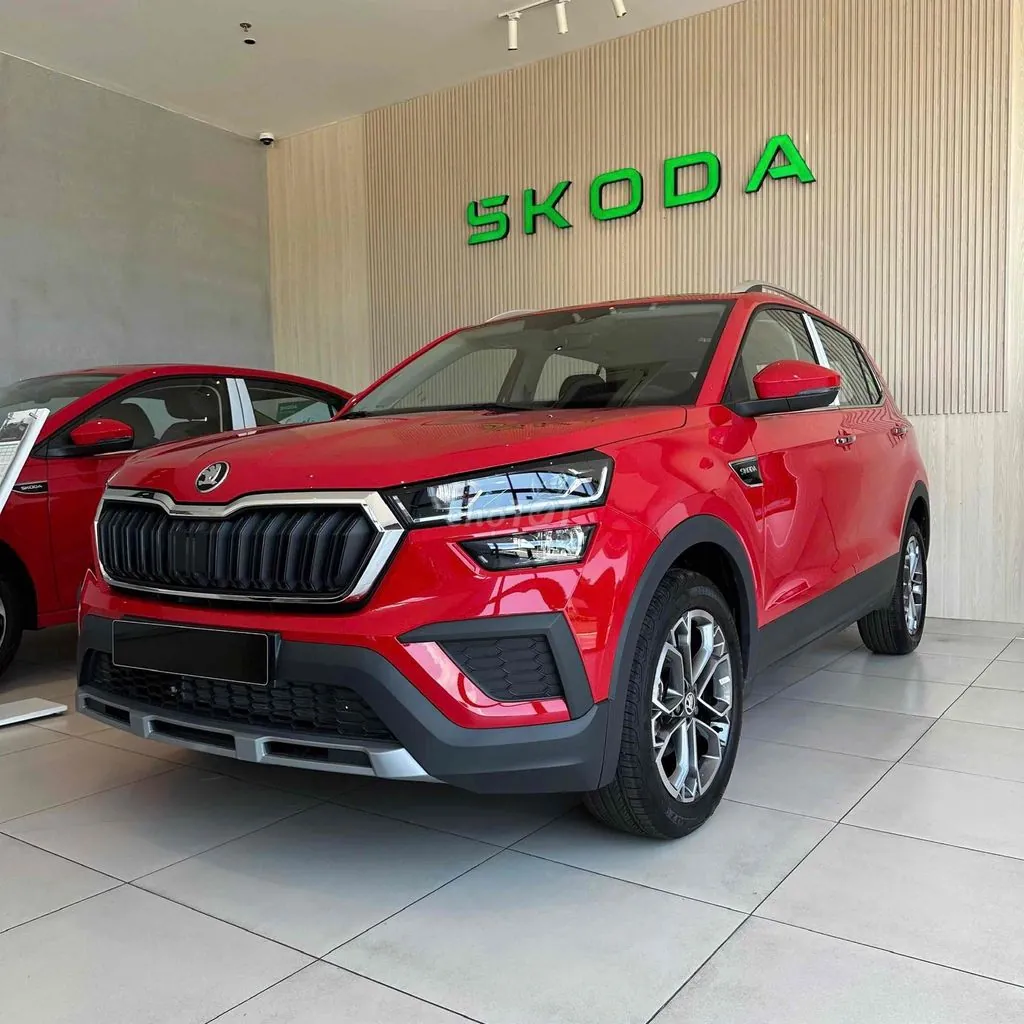 Skoda Kushaq
