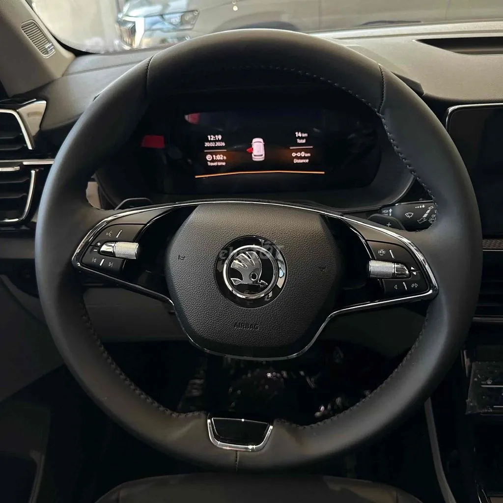 Skoda Kushaq 2026 photo 4