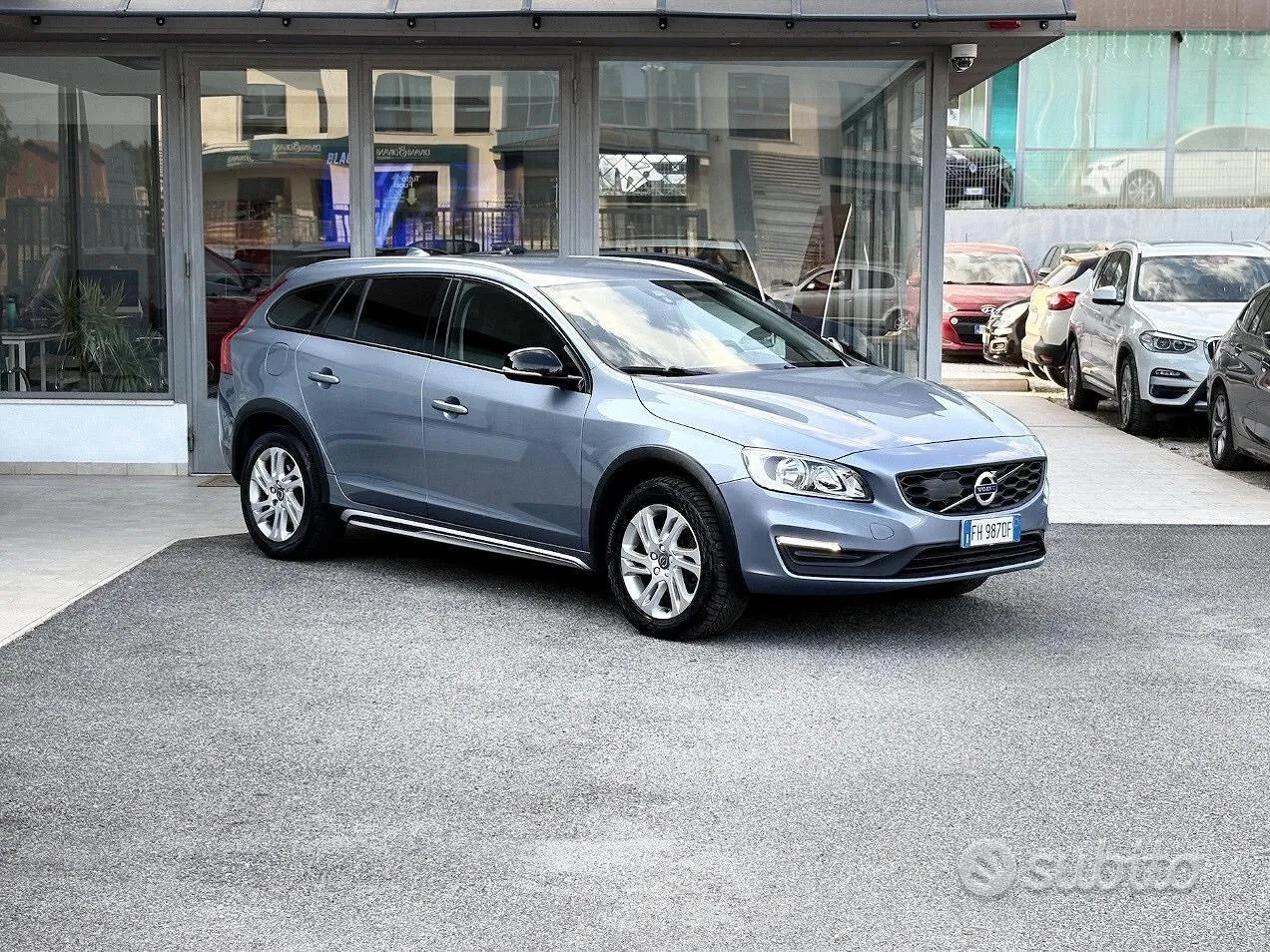 Volvo V60