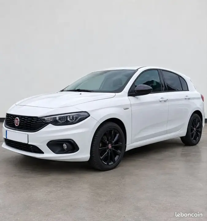 Fiat Tipo 2020 photo 2