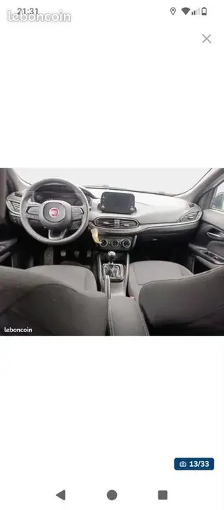 Fiat Tipo 2020 photo 3