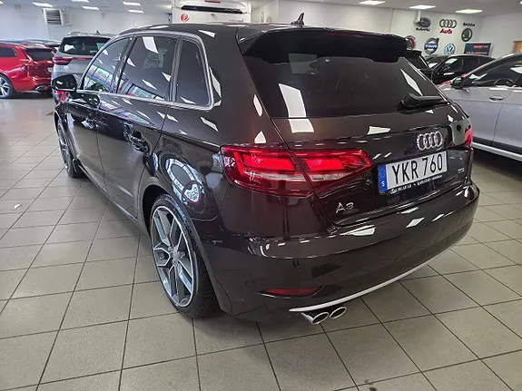 Audi A3 2017 photo 5