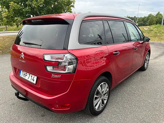 Citroen Grand C4 Picasso 2016 photo 3