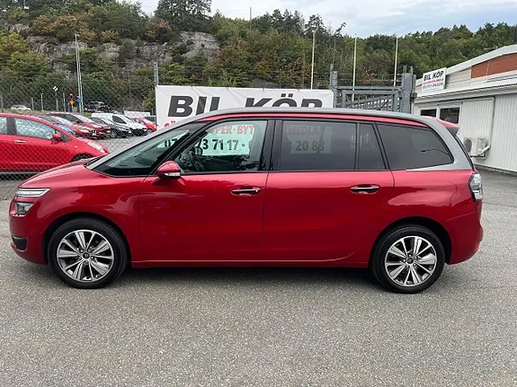 Citroen Grand C4 Picasso 2016 photo 5