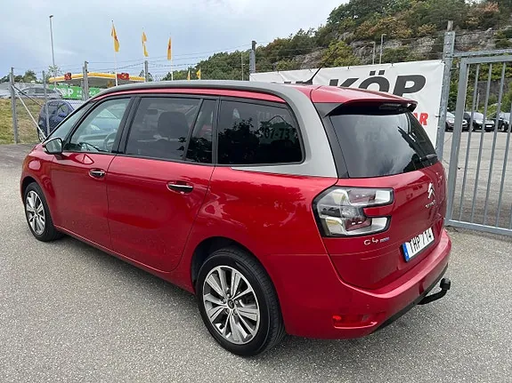 Citroen Grand C4 Picasso 2016 photo 4