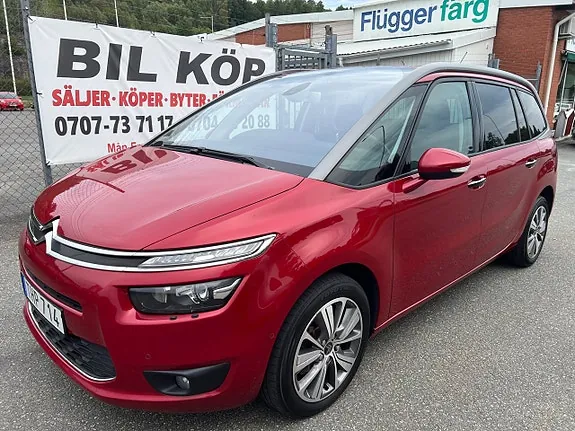 Citroen Grand C4 Picasso