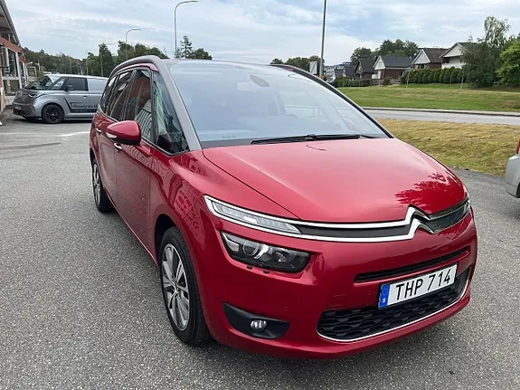 Citroen Grand C4 Picasso 2016 photo 2