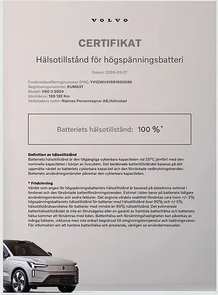 Volvo V60 2024 photo 4