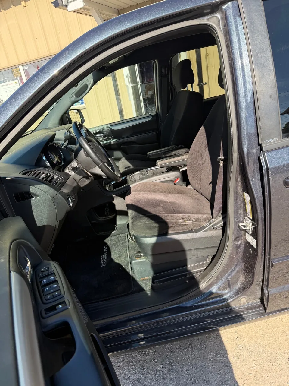 Dodge Grand Caravan 2014 photo 5