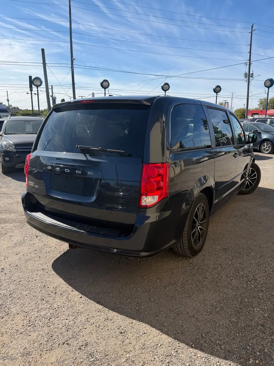 Dodge Grand Caravan 2014 photo 4