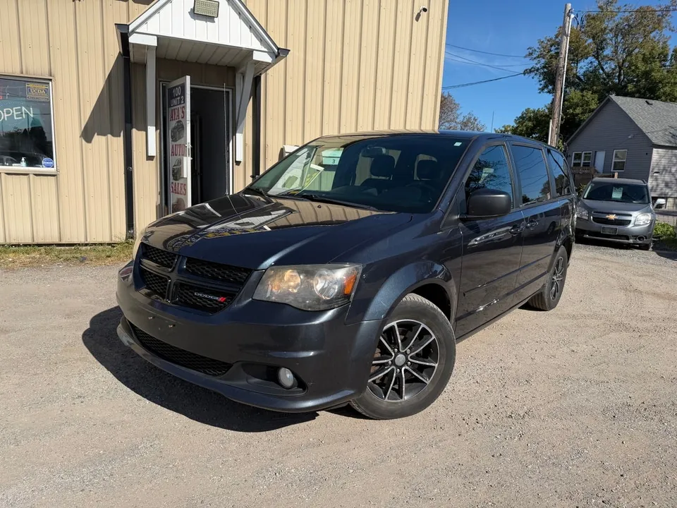 Dodge Grand Caravan