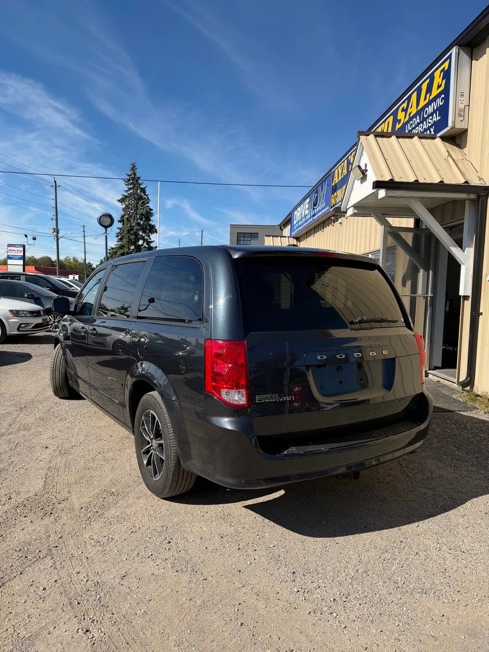 Dodge Grand Caravan 2014 photo 3