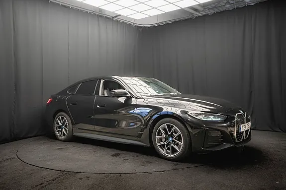 BMW I4 2024 photo 5