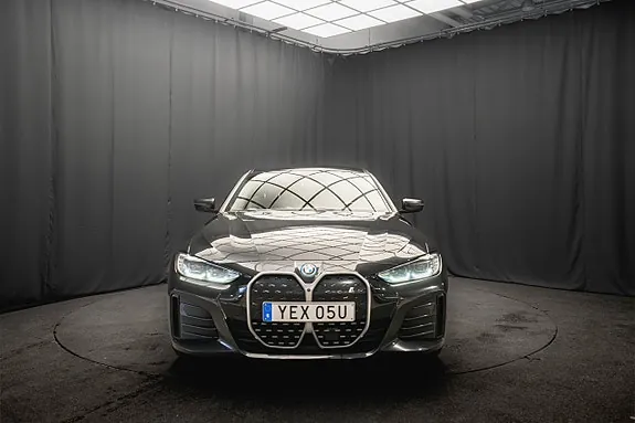 BMW I4 2024 photo 4