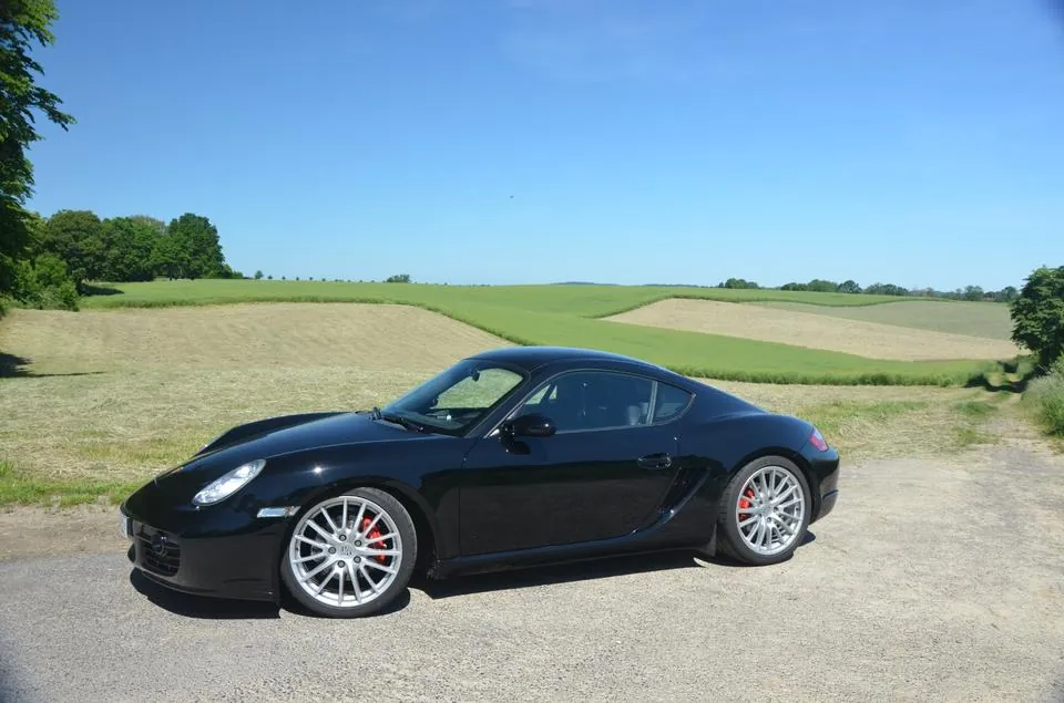 Porsche Cayman S