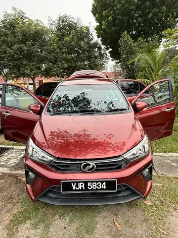 Perodua Bezza