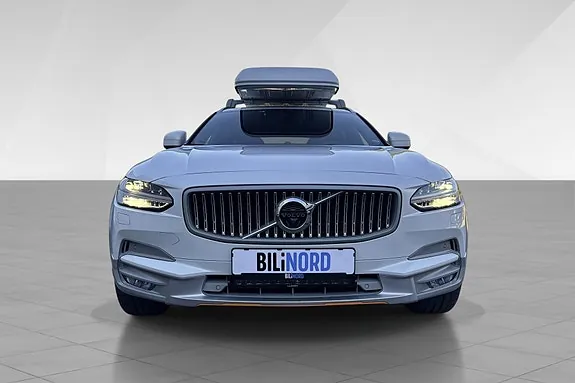 Volvo V90 Cross Country 2018 photo 2