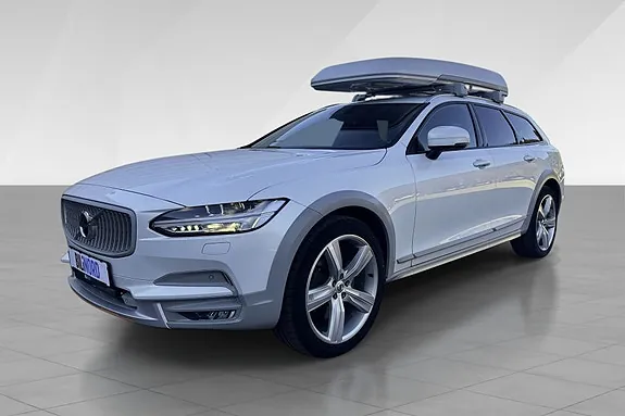 Volvo V90 Cross Country 2018 photo 3