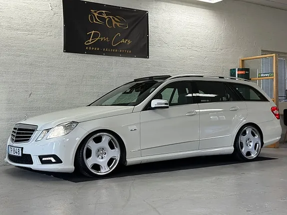 Mercedes-Benz E220 2011 photo 3