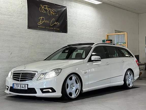 Mercedes-Benz E220