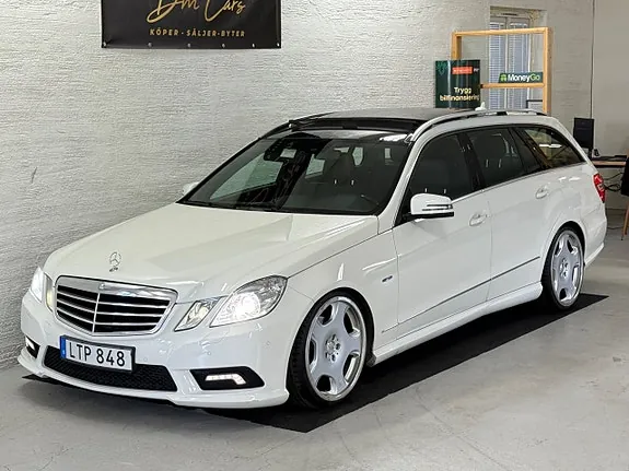Mercedes-Benz E220 2011 photo 2
