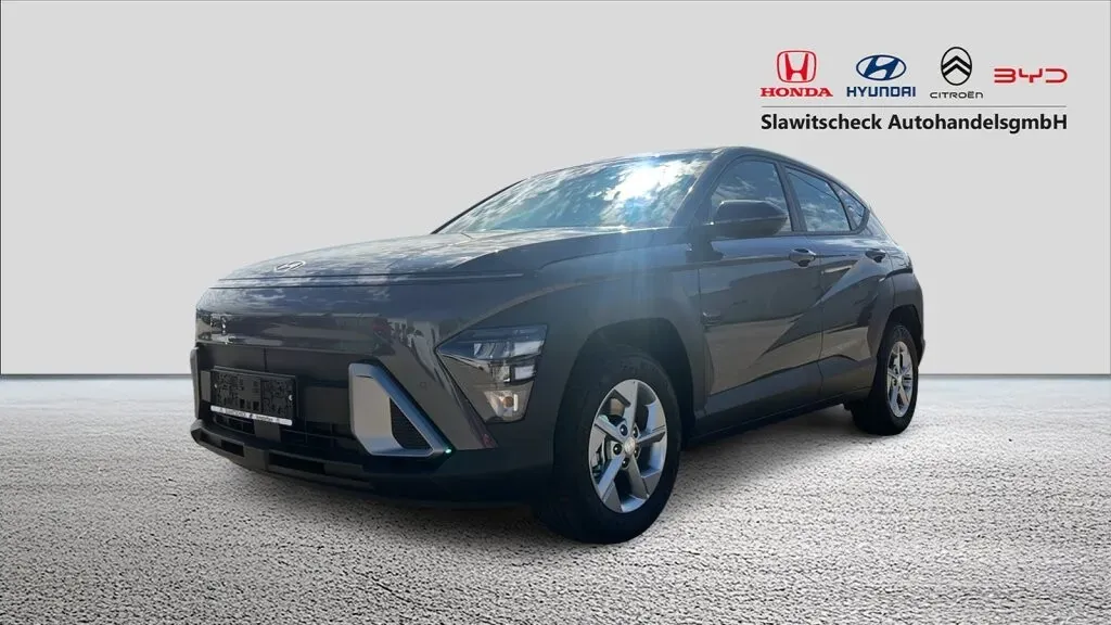 Hyundai Kona 2026 photo 2