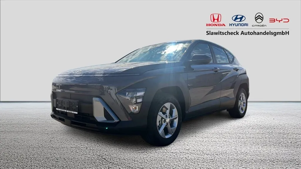 Hyundai Kona 2026 photo 3