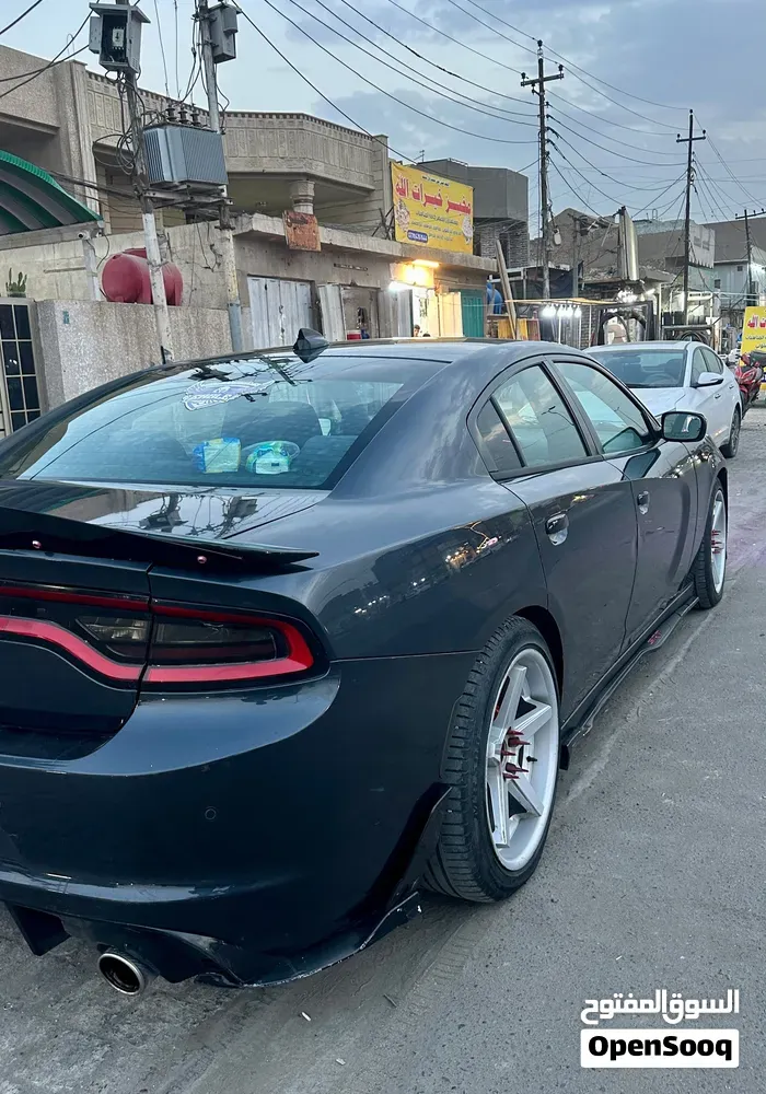 Dodge Charger 2019 photo 4