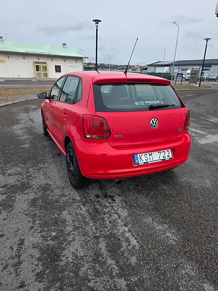 Volkswagen Polo 2011 photo 3