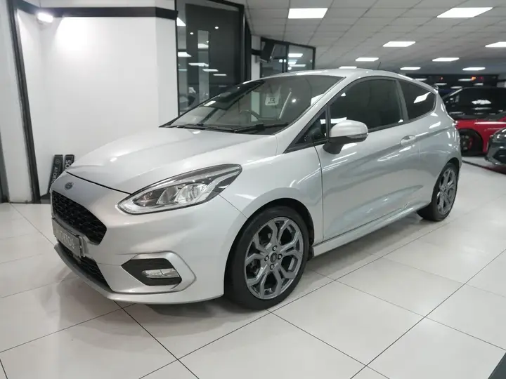 Ford Fiesta 2019 photo 4