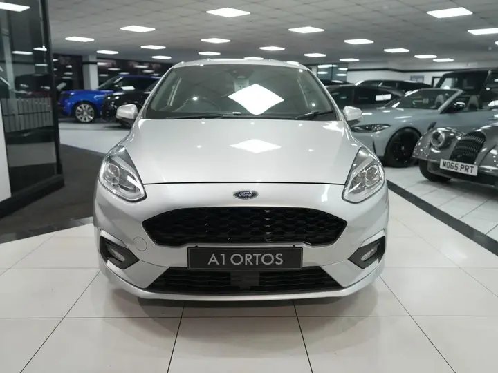 Ford Fiesta 2019 photo 2