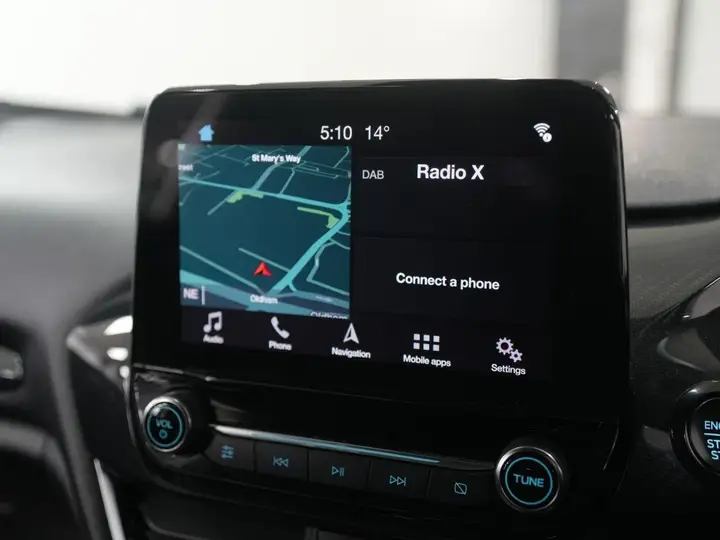 Ford Fiesta 2019 photo 3