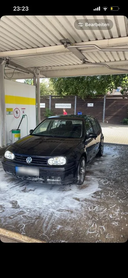 Volkswagen Golf 4
