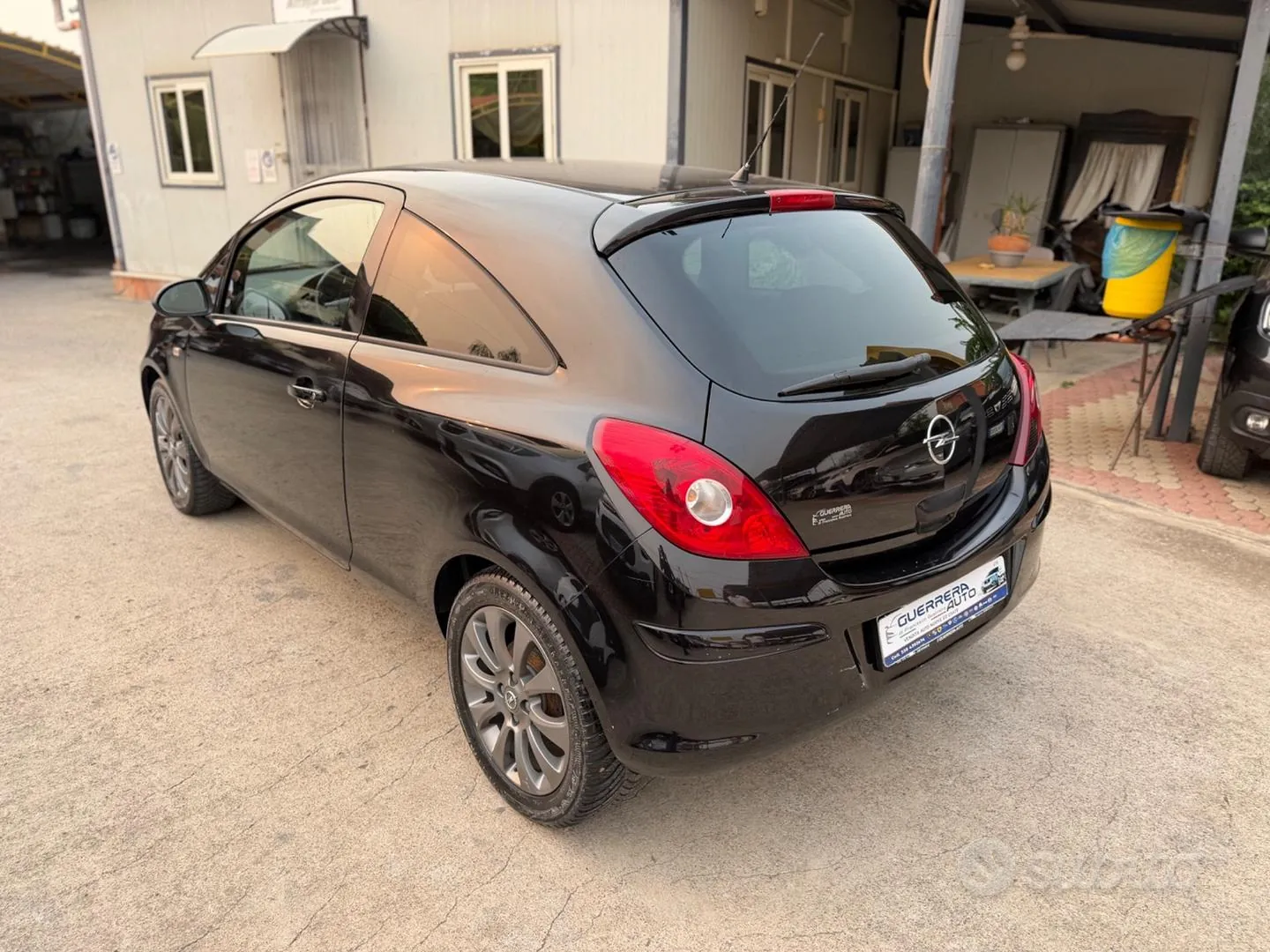 Opel Corsa 2010 photo 5