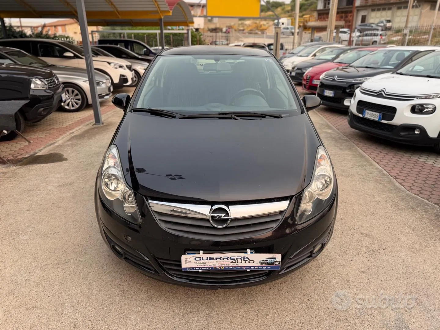 Opel Corsa 2010 photo 2