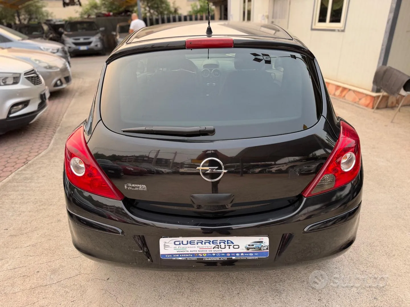Opel Corsa 2010 photo 4