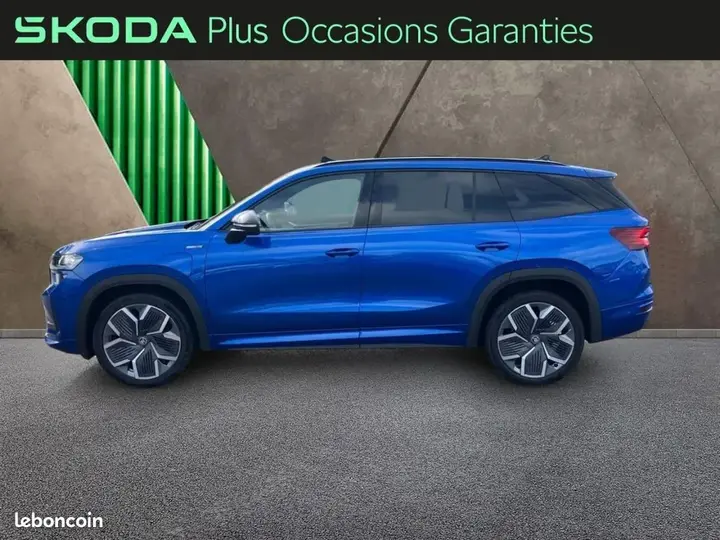 Skoda Kodiaq 2025 photo 2
