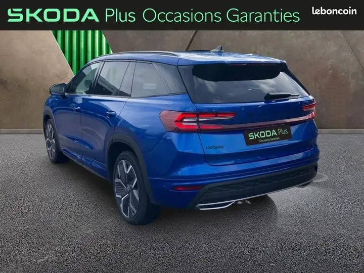 Skoda Kodiaq 2025 photo 4