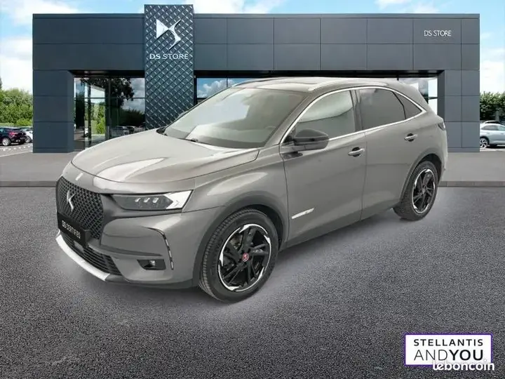 DS Automobiles Ds7