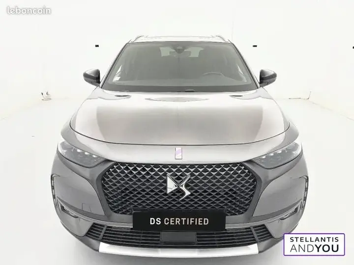 DS Automobiles Ds7 2019 photo 2