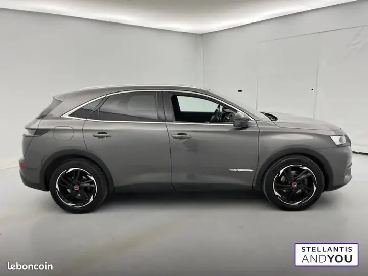 DS Automobiles Ds7 2019 photo 4