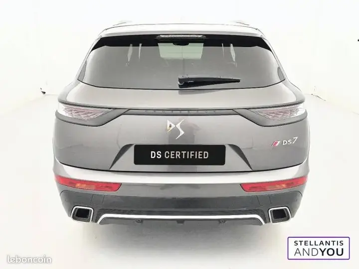 DS Automobiles Ds7 2019 photo 5