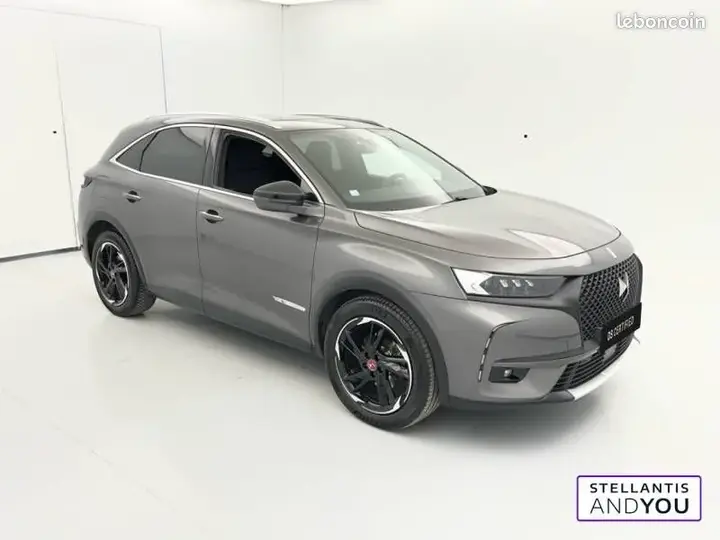 DS Automobiles Ds7 2019 photo 3
