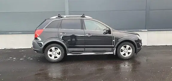 Opel Antara 2011 photo 5
