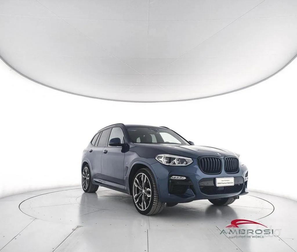 BMW X3 2020 photo 2