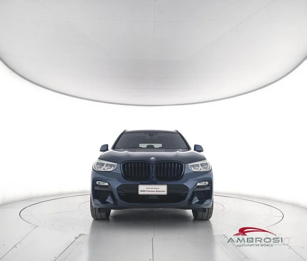 BMW X3 2020 photo 5
