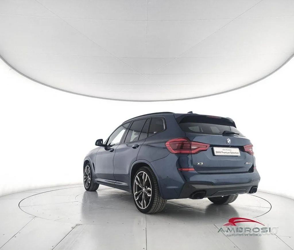 BMW X3 2020 photo 4
